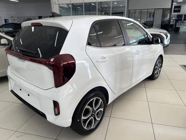 KIA PICANTO 1.0 DPI ExecutiveLine | Geregistreerde voorraad auto | Geheel nieuw |Direct leverbaar |
