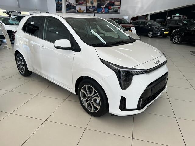 KIA PICANTO 1.0 DPI ExecutiveLine | Geregistreerde voorraad auto | Geheel nieuw |Direct leverbaar |