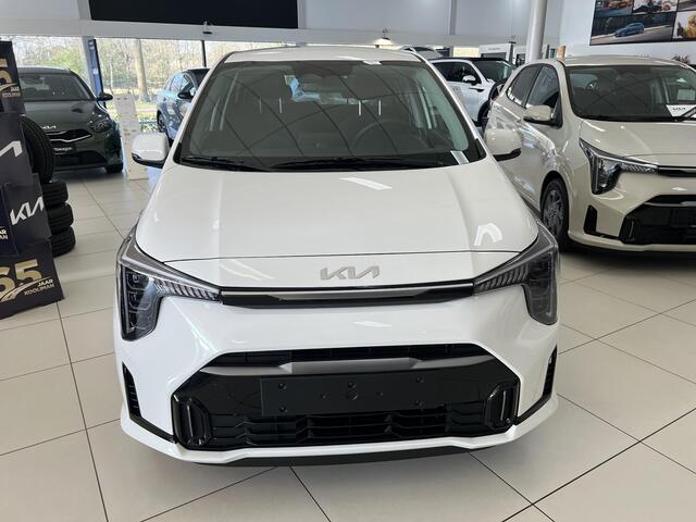 KIA PICANTO 1.0 DPI ExecutiveLine | Geregistreerde voorraad auto | Geheel nieuw |Direct leverbaar |
