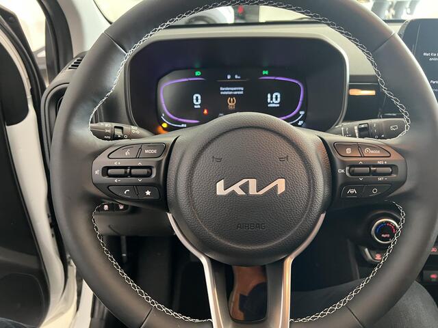 KIA PICANTO 1.0 DPI ExecutiveLine | Geregistreerde voorraad auto | Geheel nieuw |Direct leverbaar |