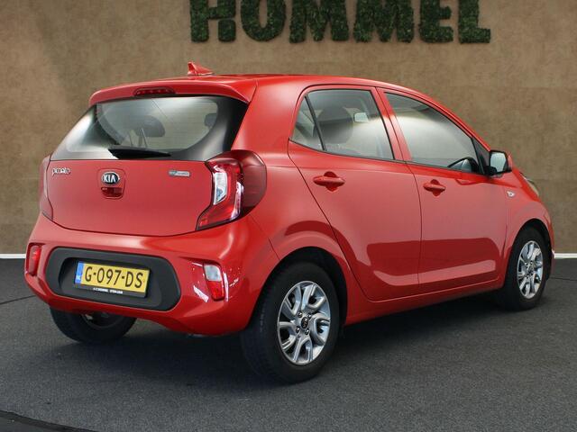 KIA PICANTO 1.0 MPi DynamicPlusLine - ORIGINEEL NEDERLANDSE AUTO - APPLE CARPLAY/ANDROID AUTO - NAVIGATIESYSTEEM FULL MAP - ACHTERUITRIJCAMERA - LICHTMETALEN VELGEN 15 INCH - MULTIFUNCTIONEEL STUURWIEL -