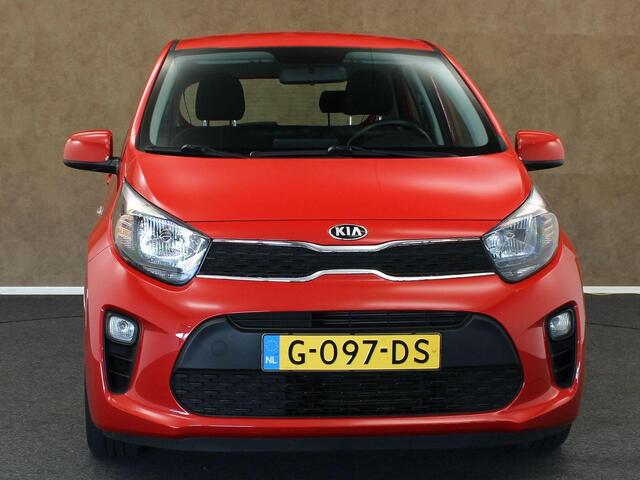 KIA PICANTO 1.0 MPi DynamicPlusLine - ORIGINEEL NEDERLANDSE AUTO - APPLE CARPLAY/ANDROID AUTO - NAVIGATIESYSTEEM FULL MAP - ACHTERUITRIJCAMERA - LICHTMETALEN VELGEN 15 INCH - MULTIFUNCTIONEEL STUURWIEL -