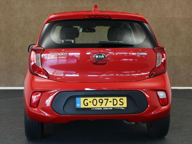 KIA PICANTO 1.0 MPi DynamicPlusLine - ORIGINEEL NEDERLANDSE AUTO - APPLE CARPLAY/ANDROID AUTO - NAVIGATIESYSTEEM FULL MAP - ACHTERUITRIJCAMERA - LICHTMETALEN VELGEN 15 INCH - MULTIFUNCTIONEEL STUURWIEL -