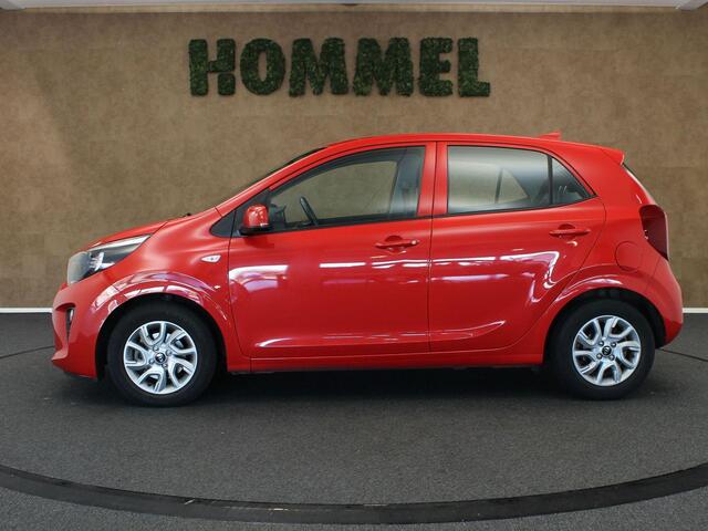 KIA PICANTO 1.0 MPi DynamicPlusLine - ORIGINEEL NEDERLANDSE AUTO - APPLE CARPLAY/ANDROID AUTO - NAVIGATIESYSTEEM FULL MAP - ACHTERUITRIJCAMERA - LICHTMETALEN VELGEN 15 INCH - MULTIFUNCTIONEEL STUURWIEL -