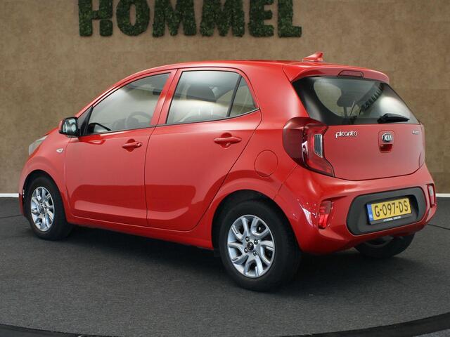 KIA PICANTO 1.0 MPi DynamicPlusLine - ORIGINEEL NEDERLANDSE AUTO - APPLE CARPLAY/ANDROID AUTO - NAVIGATIESYSTEEM FULL MAP - ACHTERUITRIJCAMERA - LICHTMETALEN VELGEN 15 INCH - MULTIFUNCTIONEEL STUURWIEL -