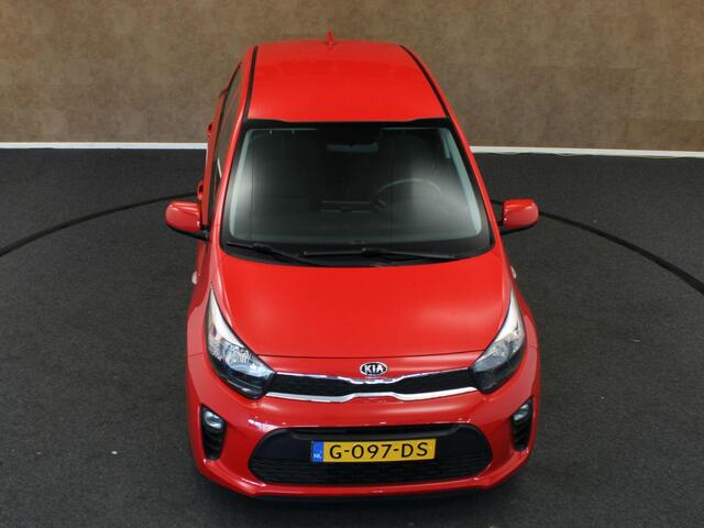 KIA PICANTO 1.0 MPi DynamicPlusLine - ORIGINEEL NEDERLANDSE AUTO - APPLE CARPLAY/ANDROID AUTO - NAVIGATIESYSTEEM FULL MAP - ACHTERUITRIJCAMERA - LICHTMETALEN VELGEN 15 INCH - MULTIFUNCTIONEEL STUURWIEL -