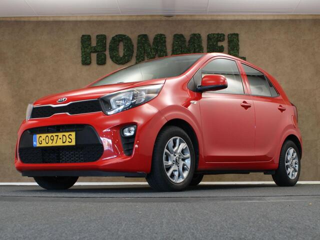 KIA PICANTO 1.0 MPi DynamicPlusLine - ORIGINEEL NEDERLANDSE AUTO - APPLE CARPLAY/ANDROID AUTO - NAVIGATIESYSTEEM FULL MAP - ACHTERUITRIJCAMERA - LICHTMETALEN VELGEN 15 INCH - MULTIFUNCTIONEEL STUURWIEL -