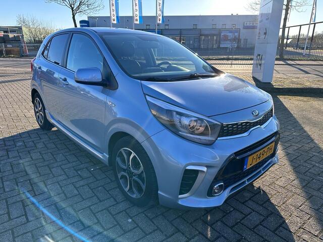 KIA PICANTO 1.0 MPi GT-Line Edition