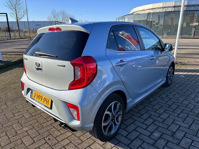 KIA PICANTO 1.0 MPi GT-Line Edition
