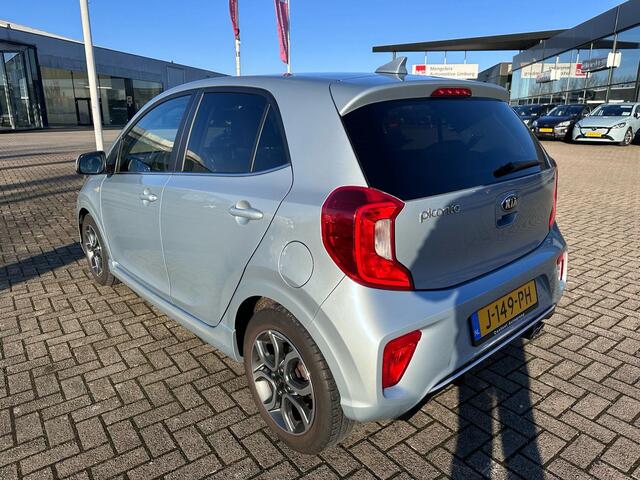 KIA PICANTO 1.0 MPi GT-Line Edition