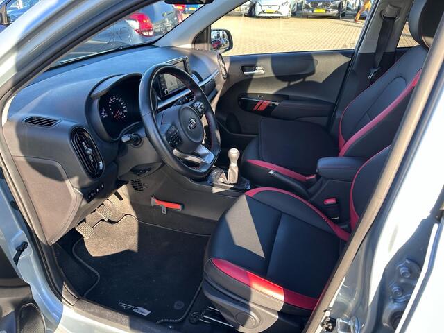 KIA PICANTO 1.0 MPi GT-Line Edition