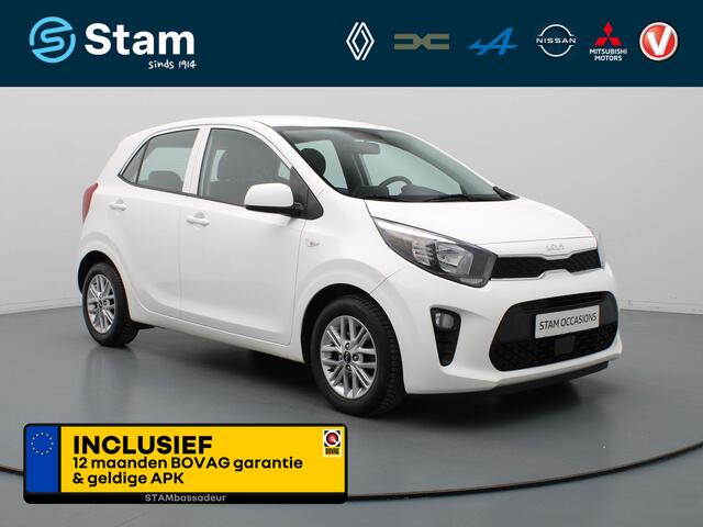 KIA PICANTO 1.0 DPi DynamicLine Airco | Camera | Carplay | Navi | 14" Velgen