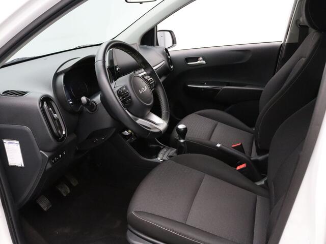 KIA PICANTO 1.0 DPi DynamicLine Airco | Camera | Carplay | Navi | 14" Velgen