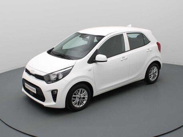 KIA PICANTO 1.0 DPi DynamicLine Airco | Camera | Carplay | Navi | 14" Velgen