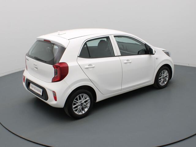 KIA PICANTO 1.0 DPi DynamicLine Airco | Camera | Carplay | Navi | 14" Velgen