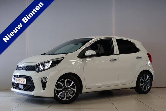 KIA PICANTO 1.0 DPi DynamicPlusline 4p
