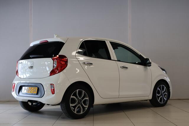 KIA PICANTO 1.0 DPi DynamicPlusline 4p