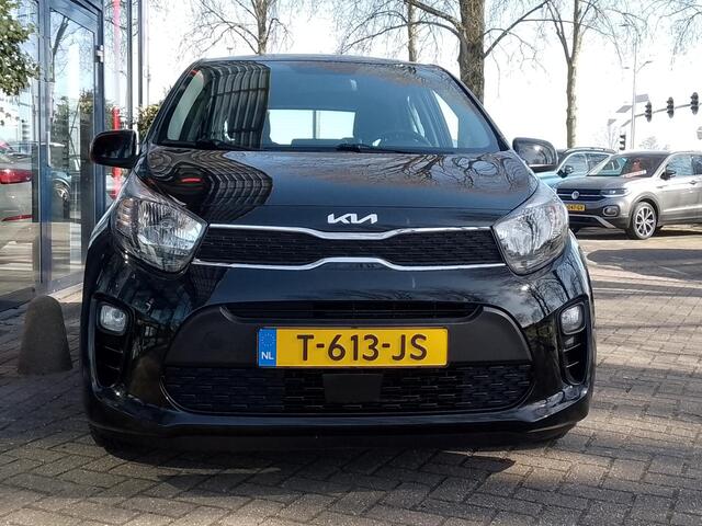 KIA PICANTO 1.0 DPi DynamicLine | Navigatie via Smartphone | Apple Carplay | Airco | LM Velgen | Cruise Control
