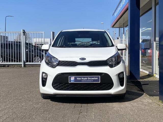 KIA PICANTO 1.0 CVVT EconomyPlusLine / NL-Auto / Dealer-Onderhouden / Radio-Bluetooth / Airco / Elektr.-Ramen Voor / 14'' All-Season / ENZ.