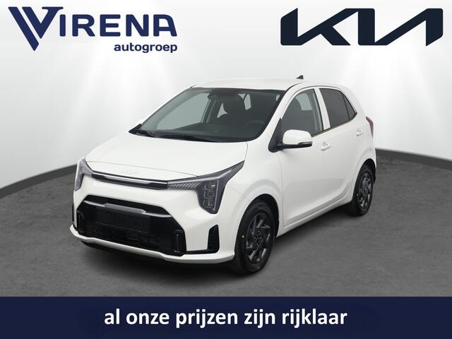 KIA PICANTO 1.0 DPI DynamicPlusLine (NIEUW) - LED koplampen - Navigatie - Apple Carplay/Android Auto - Cruise Control