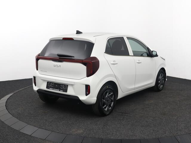 KIA PICANTO 1.0 DPI DynamicPlusLine (NIEUW) - LED koplampen - Navigatie - Apple Carplay/Android Auto - Cruise Control