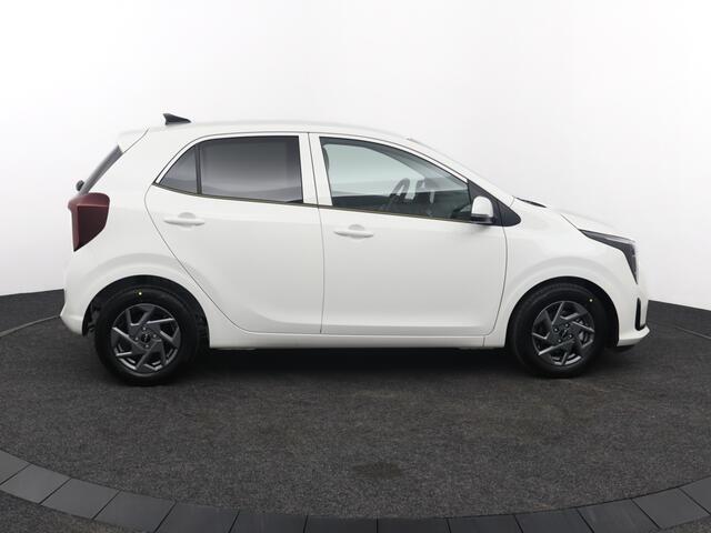KIA PICANTO 1.0 DPI DynamicPlusLine (NIEUW) - LED koplampen - Navigatie - Apple Carplay/Android Auto - Cruise Control
