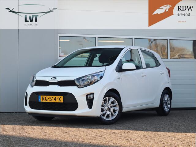 KIA PICANTO 1.0 CVVT ComfortPlusLine Navigator / Carplay / Camera
