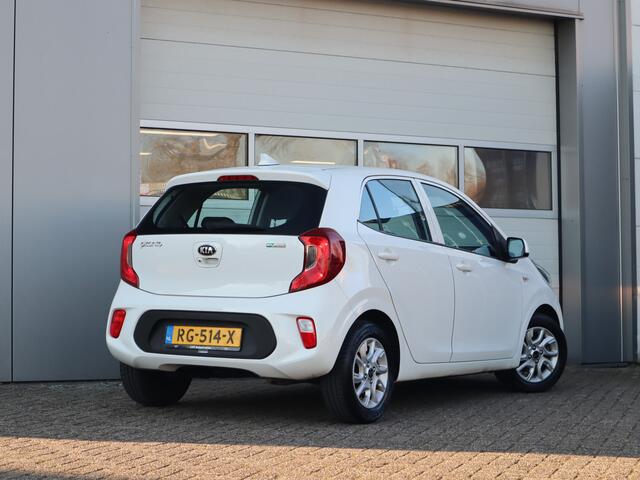 KIA PICANTO 1.0 CVVT ComfortPlusLine Navigator / Carplay / Camera