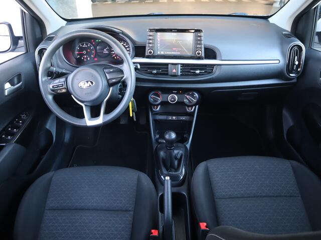KIA PICANTO 1.0 CVVT ComfortPlusLine Navigator / Carplay / Camera