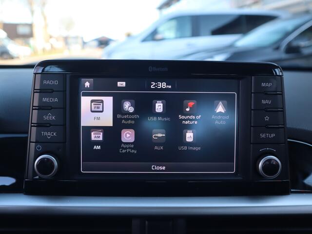 KIA PICANTO 1.0 CVVT ComfortPlusLine Navigator / Carplay / Camera