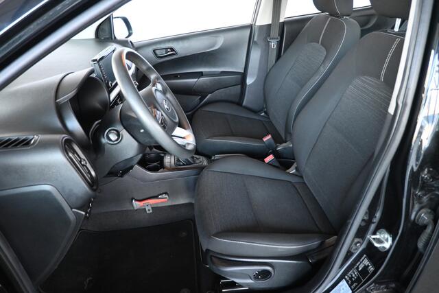 KIA PICANTO 1.0 MPi ComfortPlusLine Airco Carplay 1e Eigenaar Goed Onderhouden! Inruil Mogelijk!