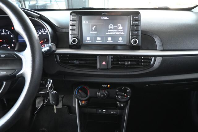 KIA PICANTO 1.0 MPi ComfortPlusLine Airco Carplay 1e Eigenaar Goed Onderhouden! Inruil Mogelijk!