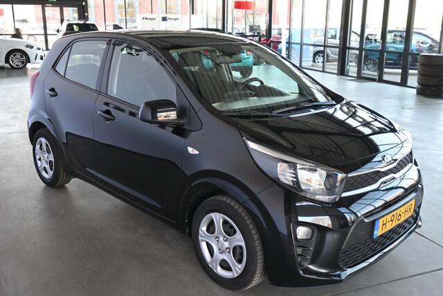 KIA PICANTO 1.0 MPi ComfortPlusLine Airco Carplay 1e Eigenaar Goed Onderhouden! Inruil Mogelijk!
