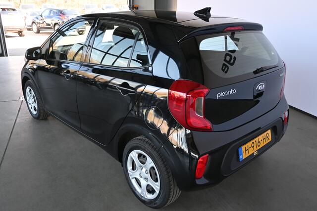 KIA PICANTO 1.0 MPi ComfortPlusLine Airco Carplay 1e Eigenaar Goed Onderhouden! Inruil Mogelijk!