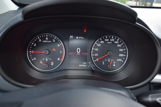 KIA PICANTO 1.0 DPi DynamicLine-Extra 5-Drs AMT-Autom. ECC-Airco Navigatie+Camera BT+USB 15"LMV PDC Tot 10Jr. Kia-Garantie