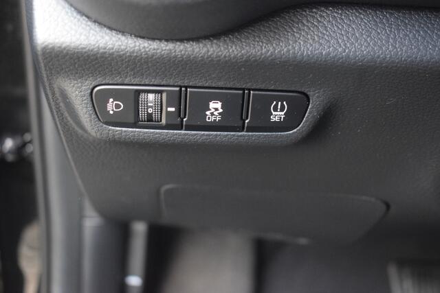 KIA PICANTO 1.0 DPi DynamicLine-Extra 5-Drs AMT-Autom. ECC-Airco Navigatie+Camera BT+USB 15"LMV PDC Tot 10Jr. Kia-Garantie
