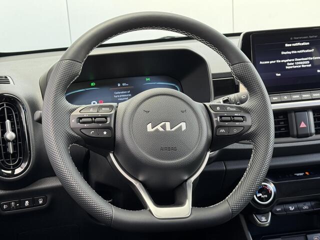 KIA PICANTO 1.0 DPI GT-Line AMT| Dodehoekdetectie | Schuif/kantel dak | Camera | Keyless | Stoelverwarming