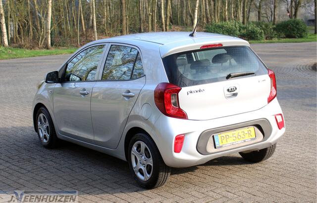 KIA PICANTO 1.0 CVVT EconomyPlusLine | 2017 | Cruise | Airco |