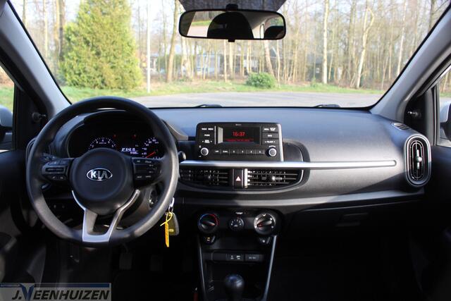 KIA PICANTO 1.0 CVVT EconomyPlusLine | 2017 | Cruise | Airco |
