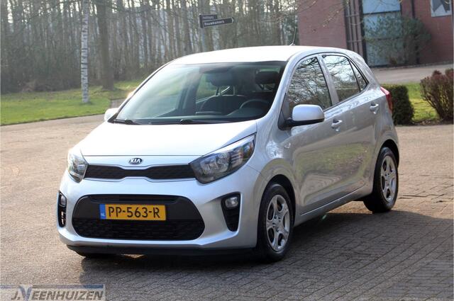 KIA PICANTO 1.0 CVVT EconomyPlusLine | 2017 | Cruise | Airco |