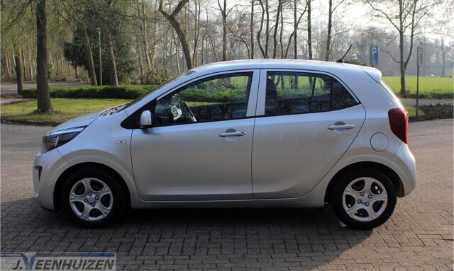 KIA PICANTO 1.0 CVVT EconomyPlusLine | 2017 | Cruise | Airco |