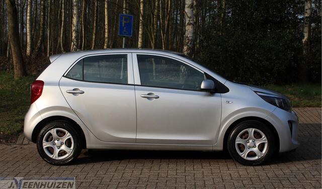 KIA PICANTO 1.0 CVVT EconomyPlusLine | 2017 | Cruise | Airco |