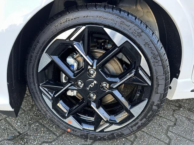 KIA PICANTO 1.0 DPi AMT GT-Line Automaat | Snel Leverbaar | Dodehoekdetectie | Schuif/kanteldak | Stoelverwarming