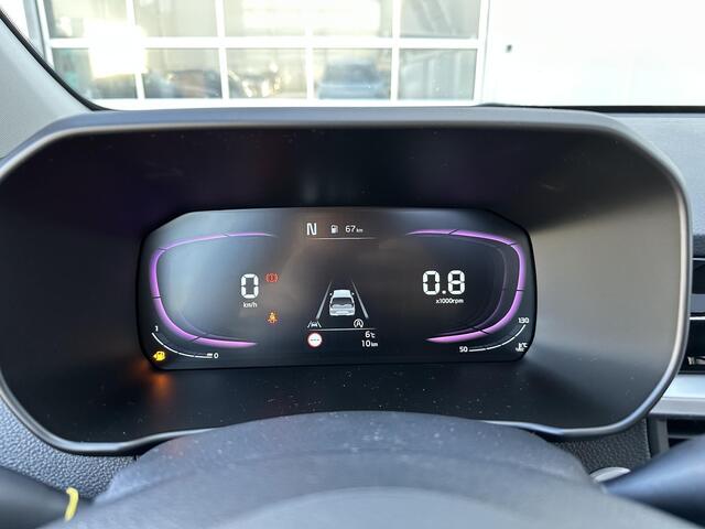KIA PICANTO 1.0 DPi AMT GT-Line Automaat | Snel Leverbaar | Dodehoekdetectie | Schuif/kanteldak | Stoelverwarming