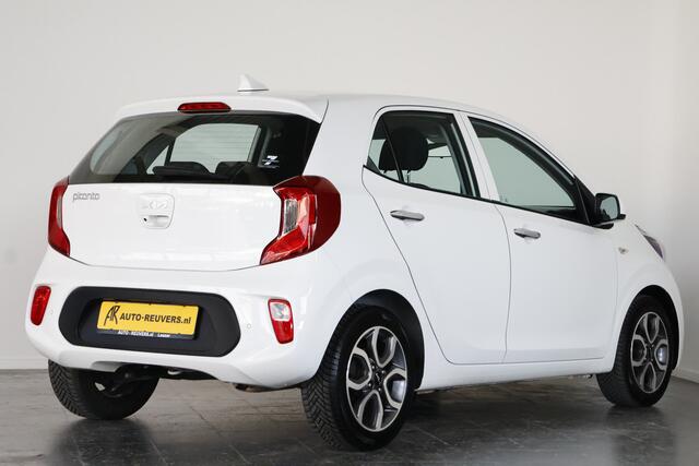 KIA PICANTO 1.0 DPi DynamicLine / Navi / Aut / Camera / CarPlay / Clima
