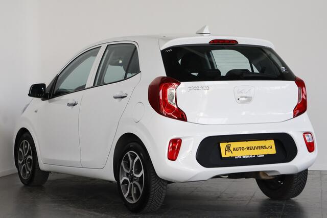 KIA PICANTO 1.0 DPi DynamicLine / Navi / Aut / Camera / CarPlay / Clima