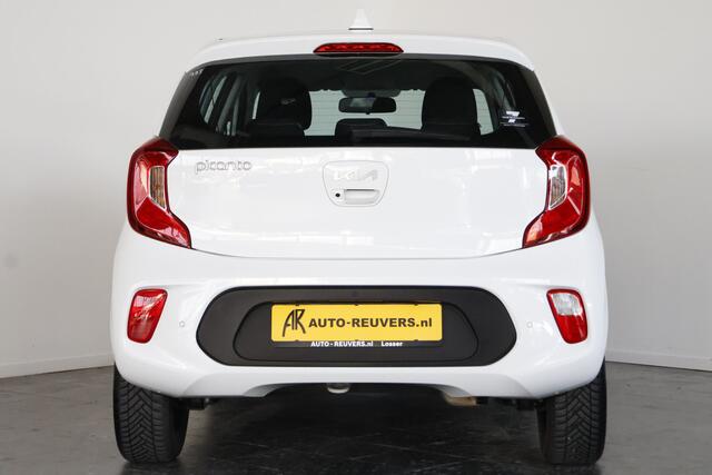 KIA PICANTO 1.0 DPi DynamicLine / Navi / Aut / Camera / CarPlay / Clima