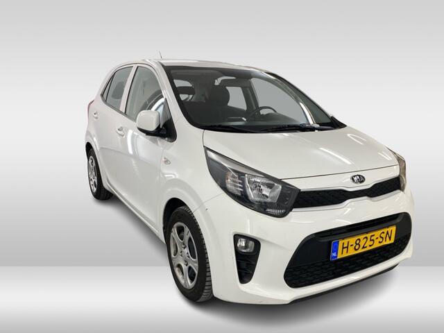 KIA PICANTO 1.0 CVVT ComfortLine 1e Eigenaar | Airco | 5-Deurs 12 mnd BOVAG garantie Whatsapp 06-53188999
