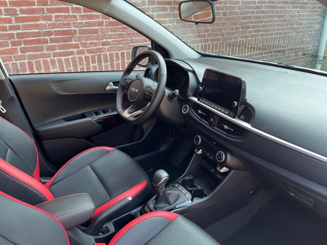 KIA PICANTO GT-LINE AUTOMAAT / NAVI / CARPLAY / CAMERA / LM-VELGEN