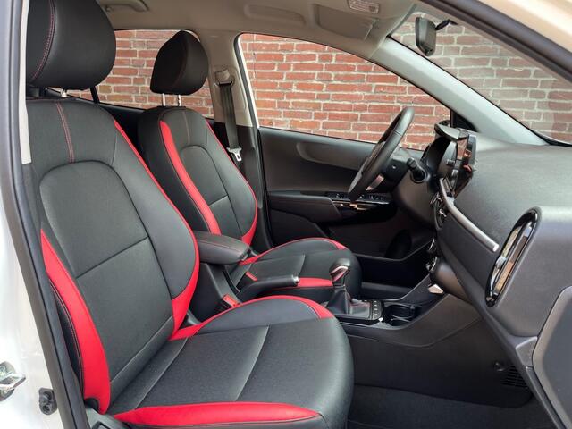 KIA PICANTO GT-LINE AUTOMAAT / NAVI / CARPLAY / CAMERA / LM-VELGEN